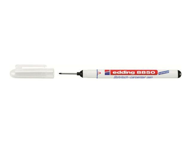 Märkpenna Edding 8850 Svart extra bild 2