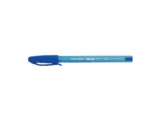 Kulpenna Paper Mate Inkjoy 100 Cap Blå 1.0mm extra bild 2