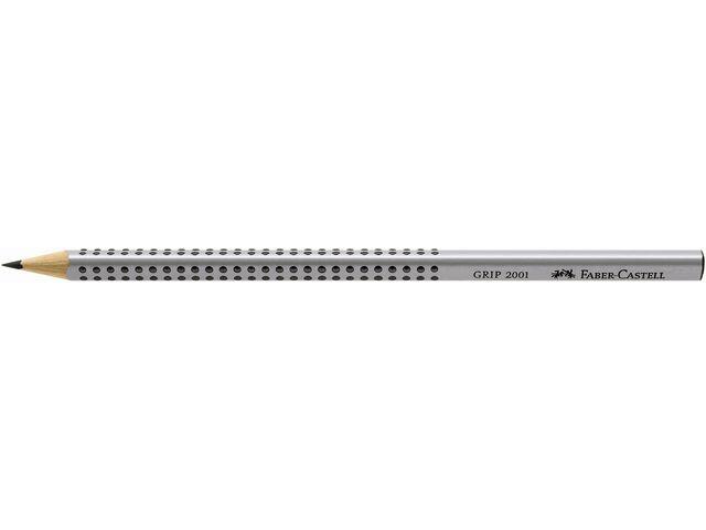 Blyertspenna Faber Castell Grip HB 12st extra bild 2