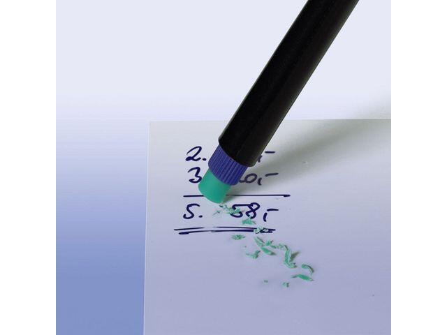 Märkpenna Faber Castell VF Fine Blå 0.6mm extra bild 2
