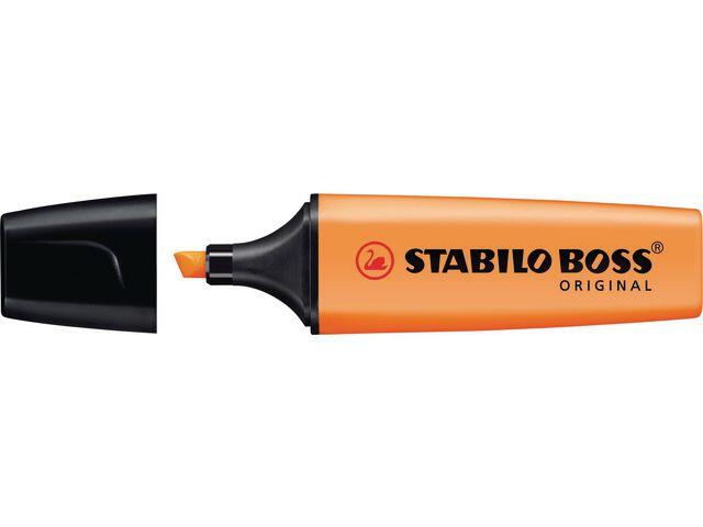 Överstrykningspenna Stabilo Boss Orange extra bild 2