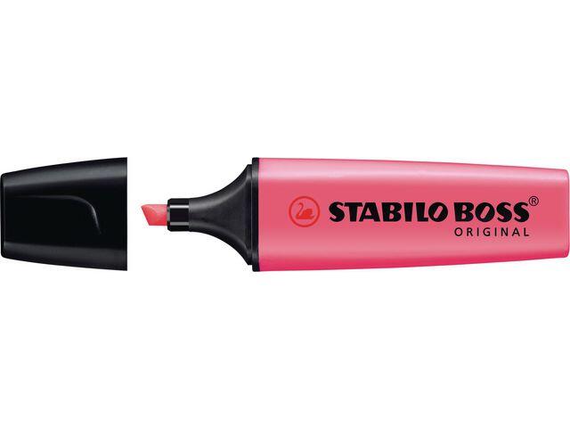 Överstrykningspenna Stabilo Boss Rosa extra bild 2