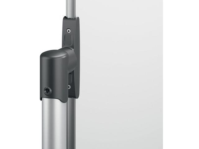 Whiteboard Nobo Mobil Stål 90x120cm extra bild 9