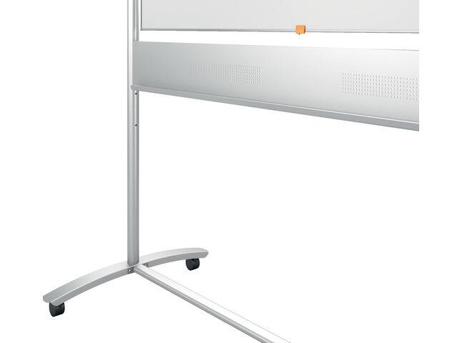 Whiteboard Nobo Mobil Stål 120x150cm extra bild 7