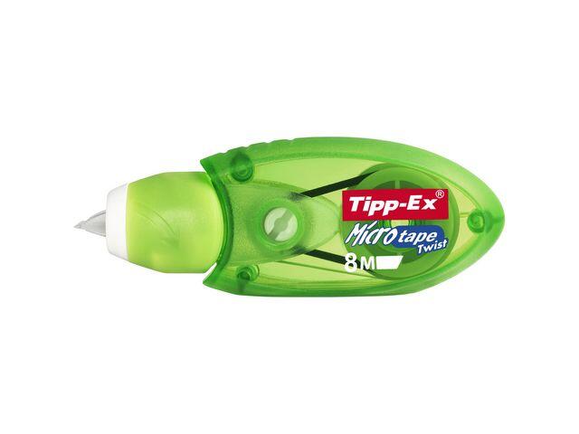 Korrigeringsroller Tipp-ex Micro Twist extra bild 6
