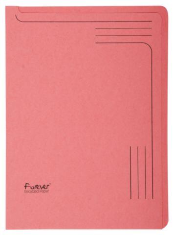 Mapp Exacompta 1-Klaff Sorterade 100st 160g extra bild 6