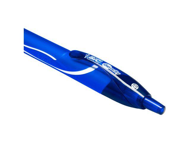Gelpenna Bic Gelocity Quick Dry Blå 0.7mm extra bild 6