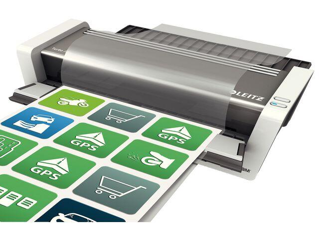 Lamineringsmaskin Leitz TouchTurbo 2 A3 extra bild 5