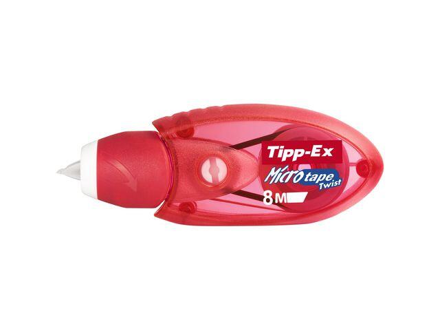 Korrigeringsroller Tipp-ex Micro Twist extra bild 5