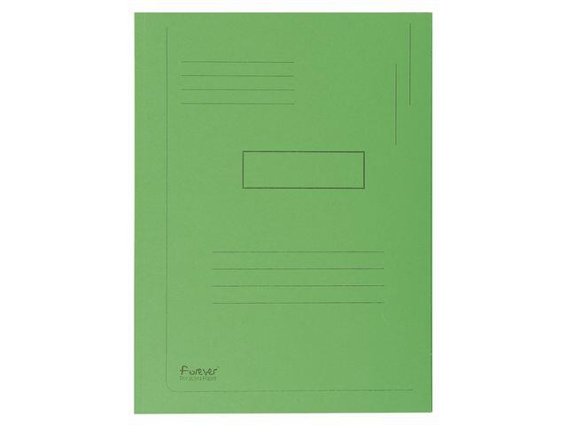 Mapp Exacompta 2-klaff Sorterade A4 280g extra bild 3