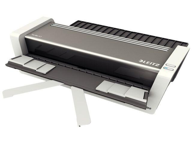 Lamineringsmaskin Leitz TouchTurbo 2 A3 extra bild 3
