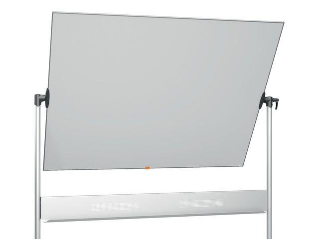 Whiteboard Nobo Mobil Stål 120x150cm extra bild 3