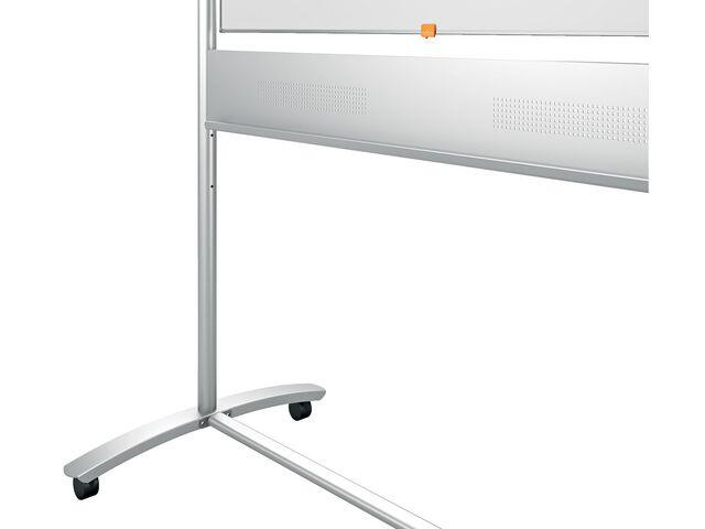 Whiteboard Nobo Mobil Emaljyta 90x120cm extra bild 3