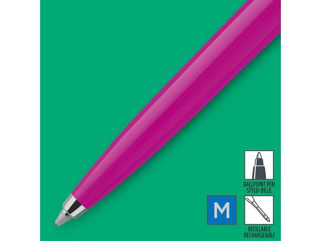 Kulpenna Parker Jotter Rosa 1.0mm extra bild 3