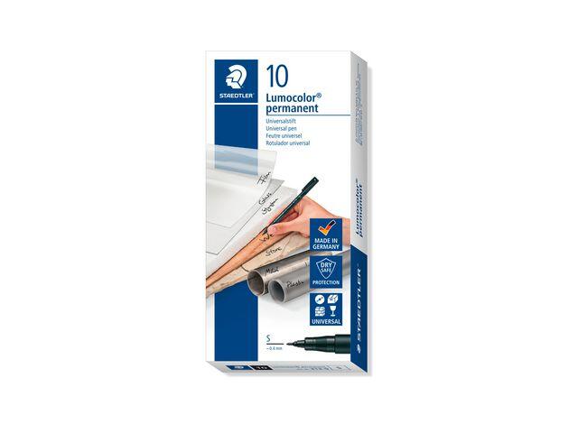 Universalpenna Staedtler SF P Svart 0.4mm extra bild 3
