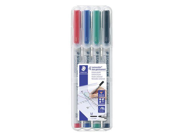 Universalpenna Staedtler M Vl 4st extra bild 3