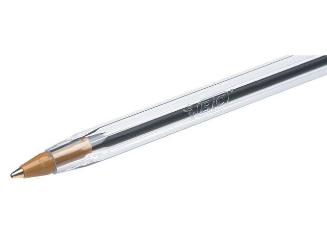 Kulpenna Bic Cristal Blå 1mm 100st extra bild 3