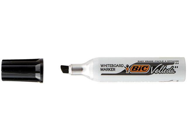 Whiteboardpenna Bic Velleda 1781 Svart extra bild 3