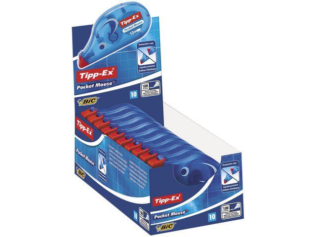 Korrigeringsroller Tipp-ex Pocket 4.2mm extra bild 3