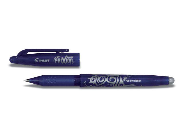 Gelpenna Pilot Frixion Ball Blå 0.7mm extra bild 3