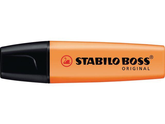 Överstrykningspenna Stabilo Boss Orange extra bild 3