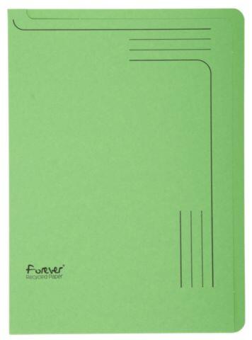 Mapp Exacompta 1-Klaff Sorterade 100st 160g extra bild 4