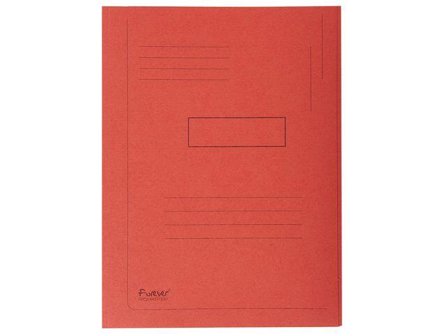 Mapp Exacompta 2-klaff Sorterade A4 280g extra bild 4