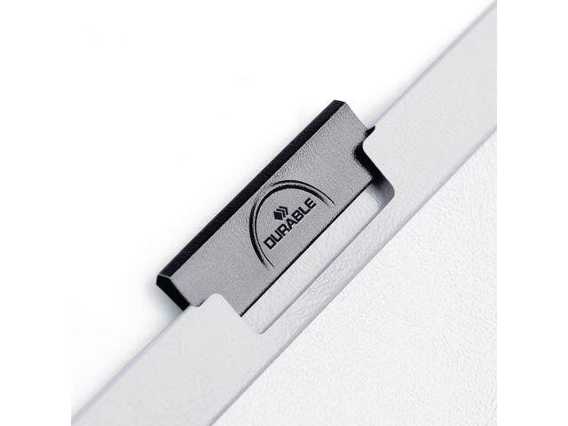 Klämmapp Durable Duraclip Grön A4 till 30 ark extra bild 4