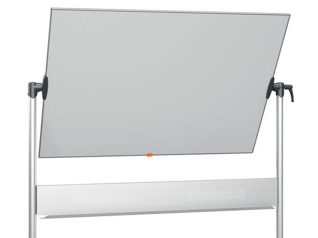 Whiteboard Nobo Mobil Emaljyta 90x120cm extra bild 4