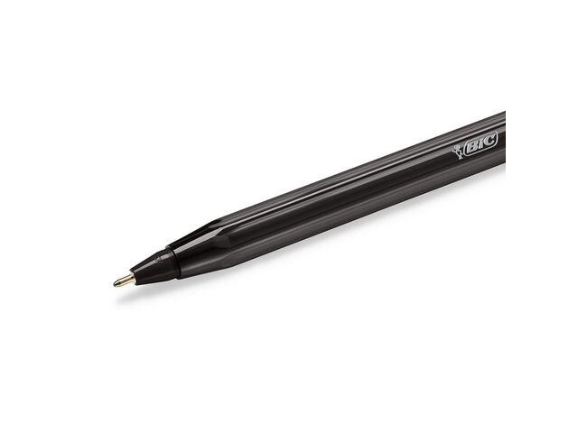 Kulpenna Bic Cristal Svart 0.7mm extra bild 4