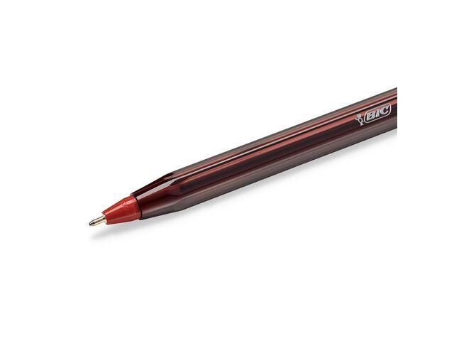 Gelpenna Bic Cristal Röd 0.7mm extra bild 4