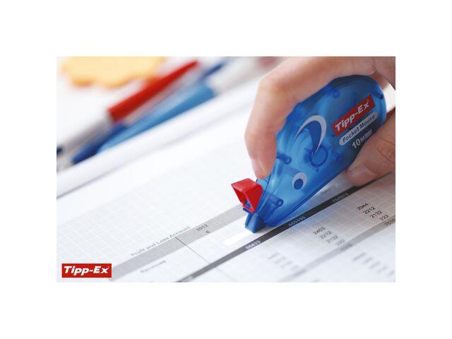 Korrigeringsroller Tipp-ex Pocket 4.2mm extra bild 4