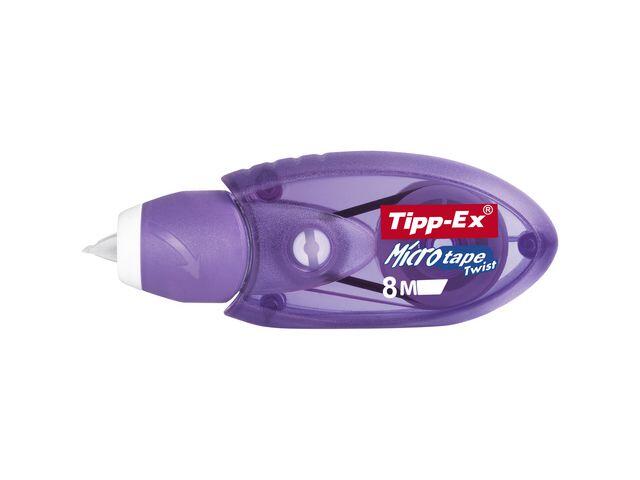 Korrigeringsroller Tipp-ex Micro Twist extra bild 4