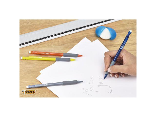 Stiftpenna Bic Matic Grip 0.7mm extra bild 4