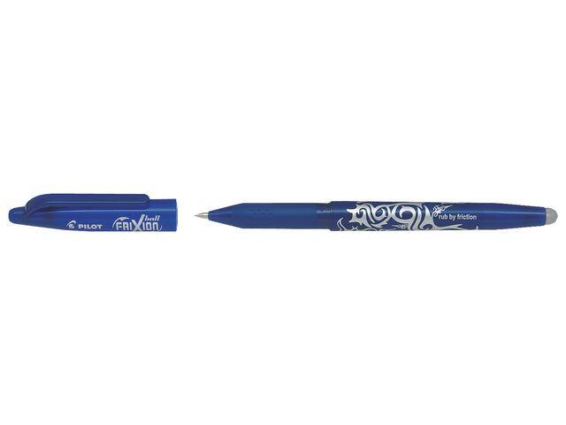 Gelpenna Pilot Frixion Ball Blå 0.7mm extra bild 4
