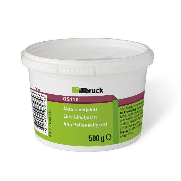 Linoljekitt Illbruck OS110 500g