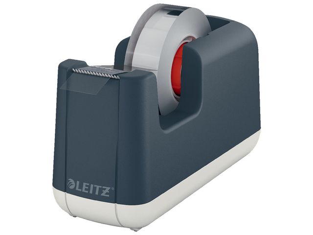 Tejpdispenser Leitz Cosy inkl Tejp Grå