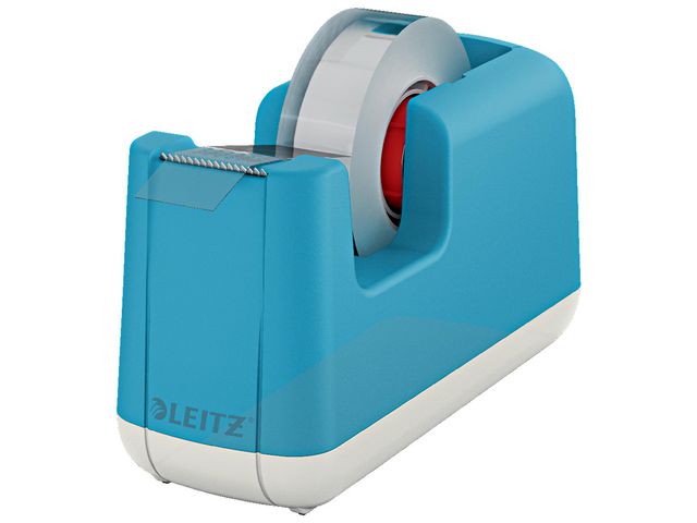 Tejpdispenser Leitz Cosy inkl Tejp Blå