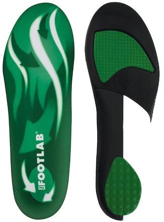 Iläggssula The Footlab Stable Trac ESD Grön 48-50