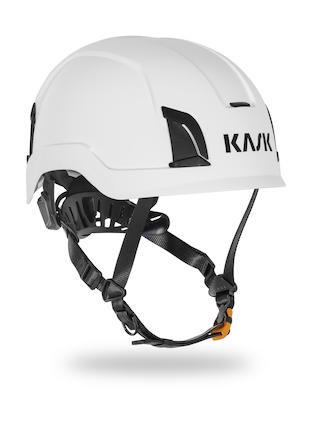 Skyddshjälm Kask Zenith X Vit