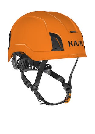 Skyddshjälm Kask Zenith X Orange