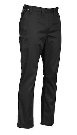 Byxa Worksafe Unisex Service Light Pants Svart M