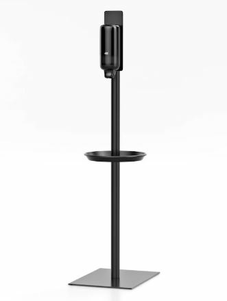 Hygienställ Tork S1 Desinfektion System Svart