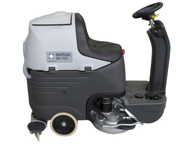 Kombiskurmaskin Nilfisk BR752 Ecoflex