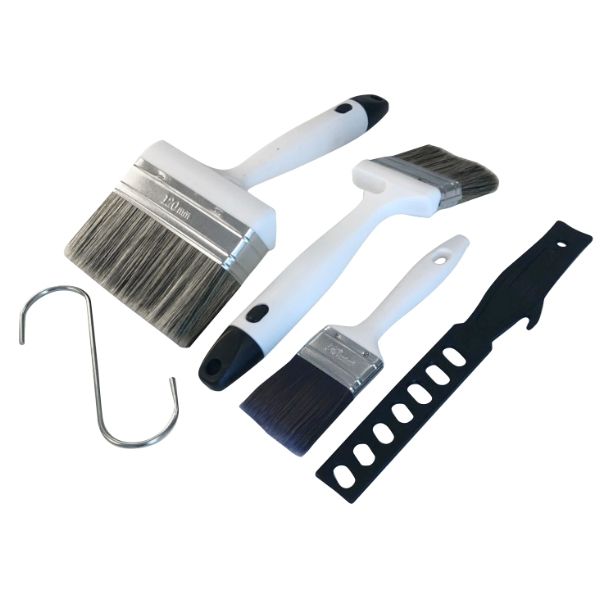 Penselset QPT Deluxe Måla Fasad XL-Set