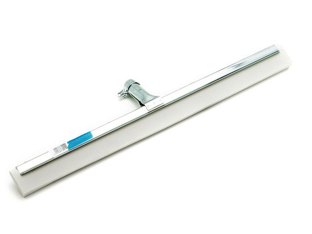Golvraka Nordex Svampgummi med Kant Vit 55cm