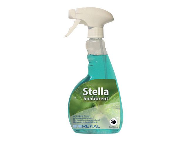 Allrengöring Rekal Stella Snabbrent 500ml
