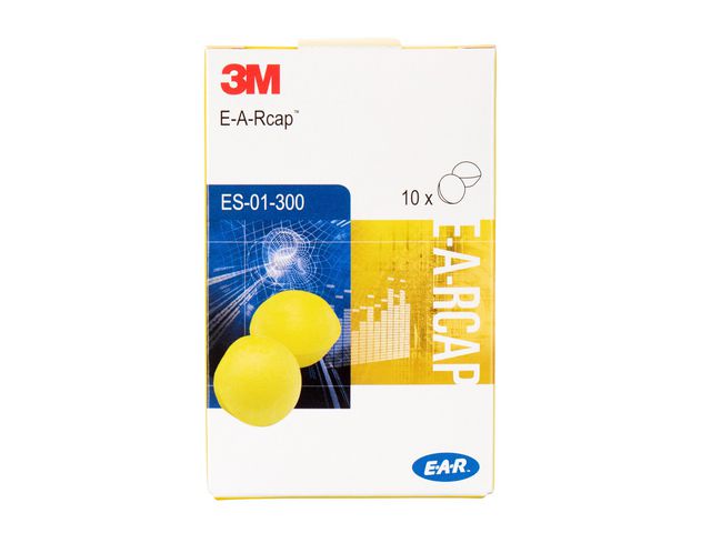 Öronproppar 3M Bygel Refill 10par
