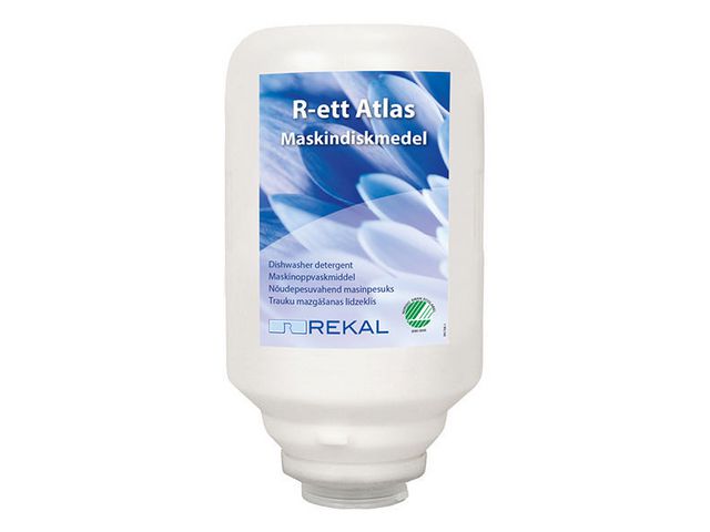 Maskindiskmedel Rekal R-Ett Atlas 3.8kg