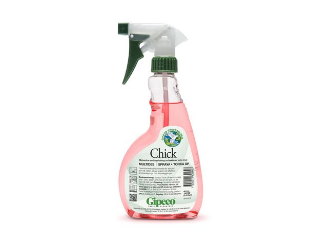 Allrengöring Gipeco Chick Multi Des 500ml